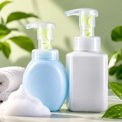 100% Recyclable, 100% Reliable: TKPCs Eco-Friendly Foam Pump